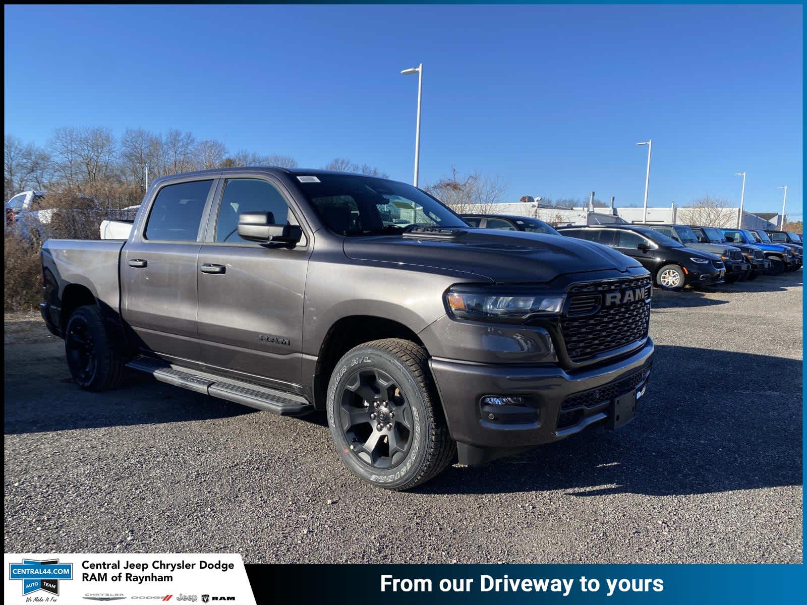 2025 RAM Ram 1500 Pickup Tradesman's photo