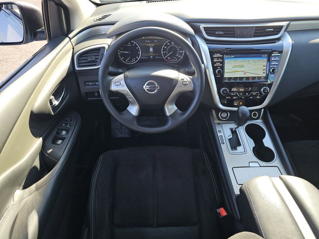 2017 Nissan Murano S photo 4