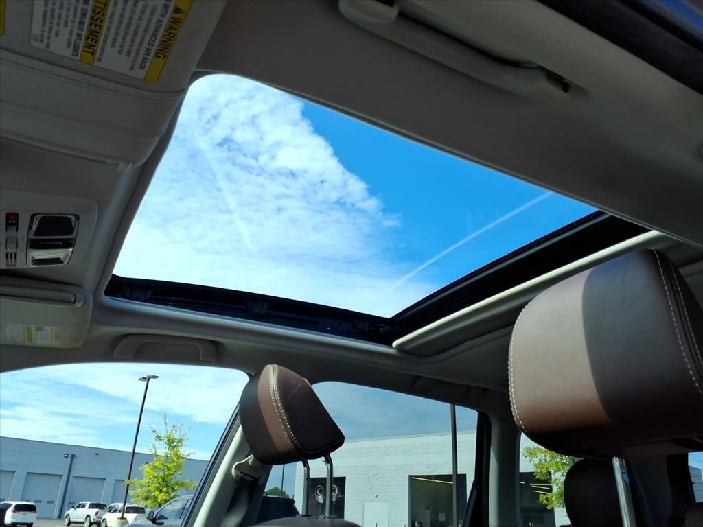 2018 Subaru Forester Touring photo 4