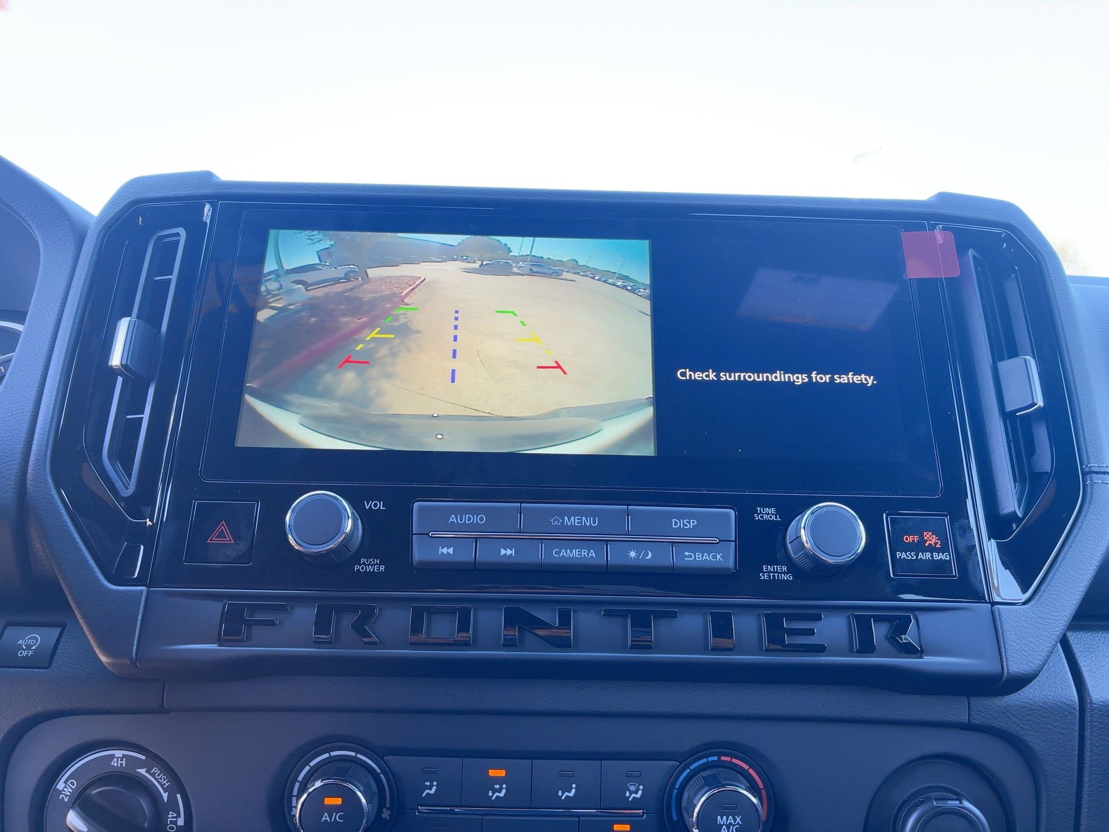 2026 Nissan Frontier SV photo 21