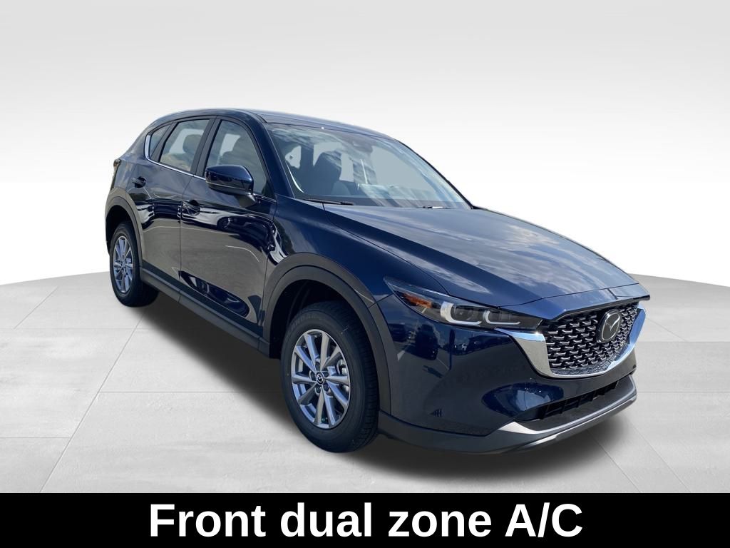 2024 Mazda CX-5 2.5 S Preferred photo 3