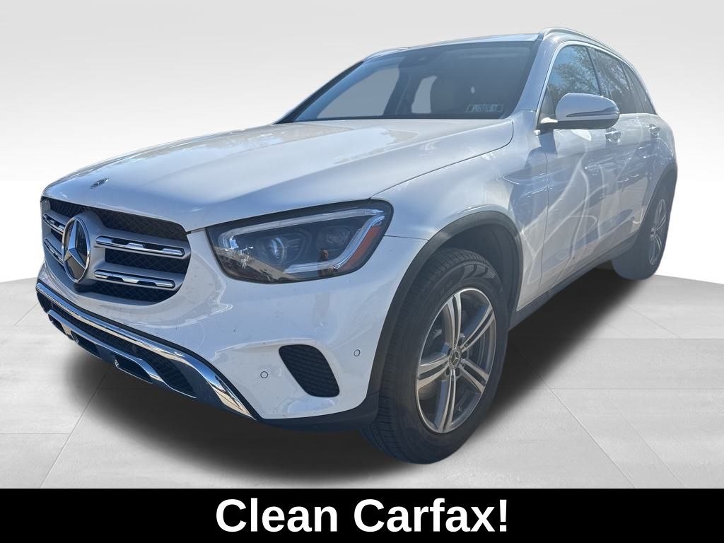 2022 Mercedes Benz GLC 300 4MATIC photo 3