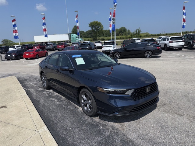 2024 Honda Accord EX photo 3