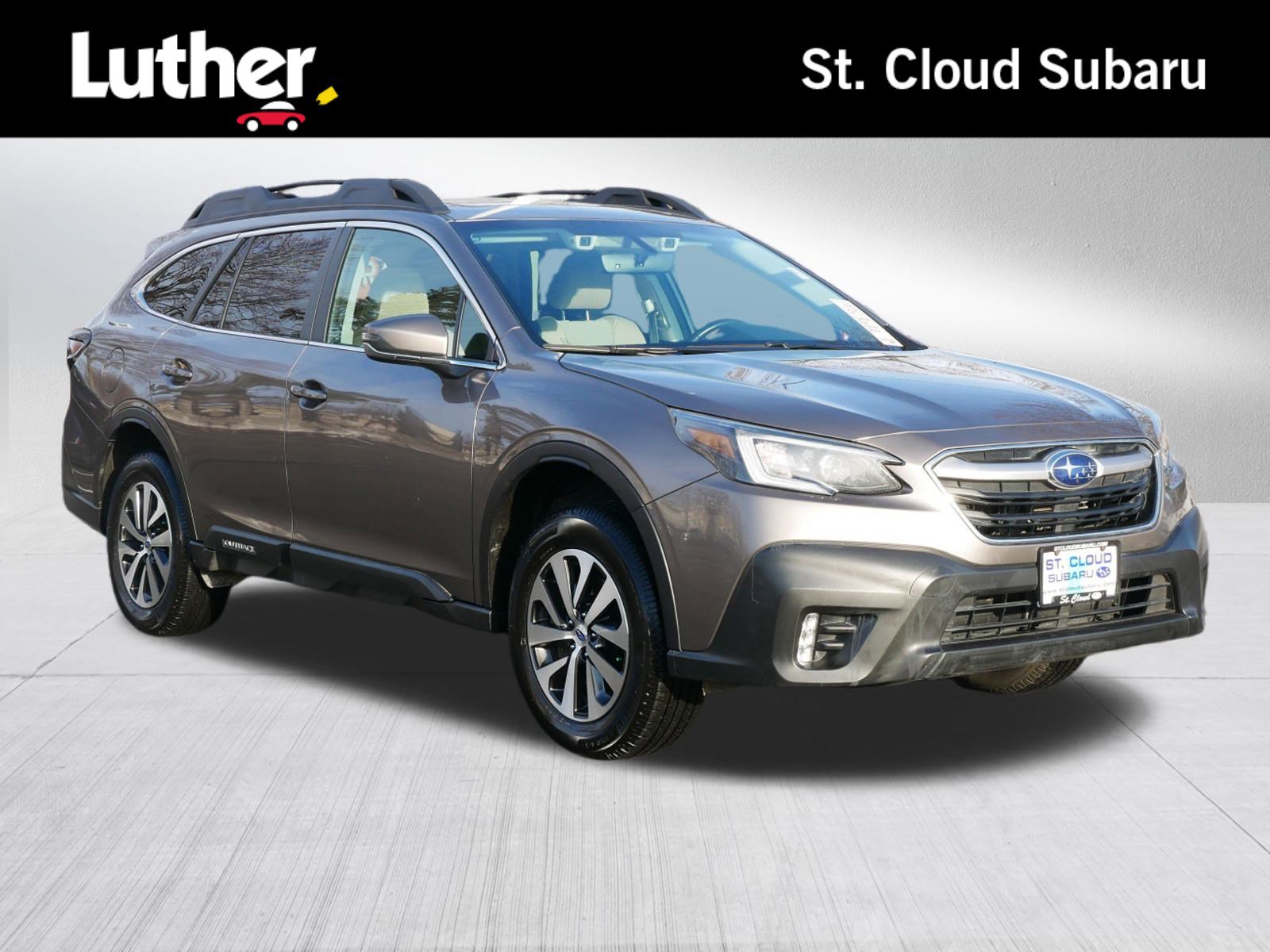 2021 Subaru Outback Premium's photo