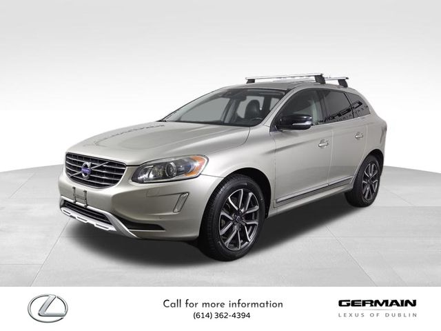 2017 Volvo XC60 T6 Dynamic