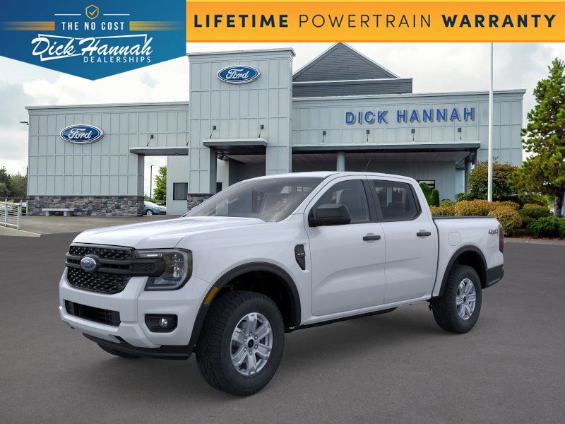 2025 Ford Ranger XL's photo