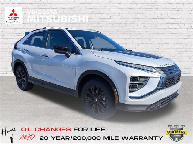 2025 Mitsubishi Eclipse Cross Black Edition's photo