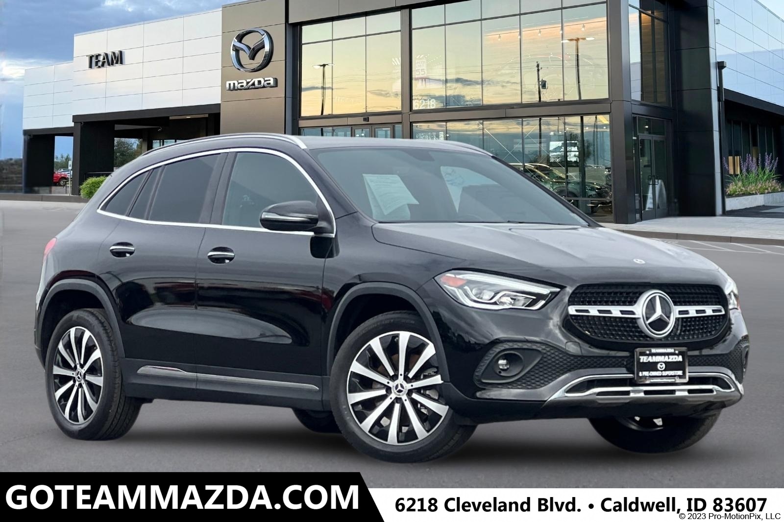 2022 Mercedes-Benz GLA GLA250's photo