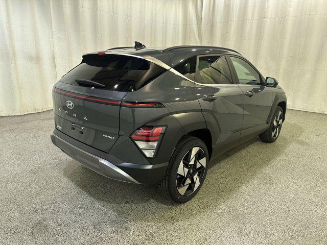 2026 Hyundai Kona Limited photo 4