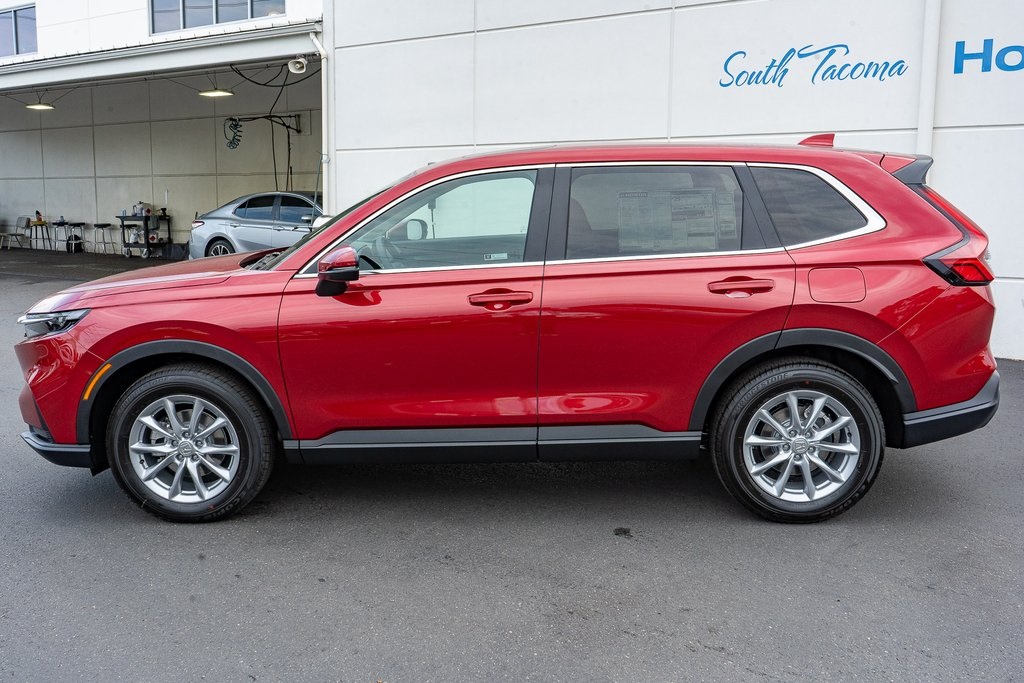 2026 Honda CR-V EX photo 9