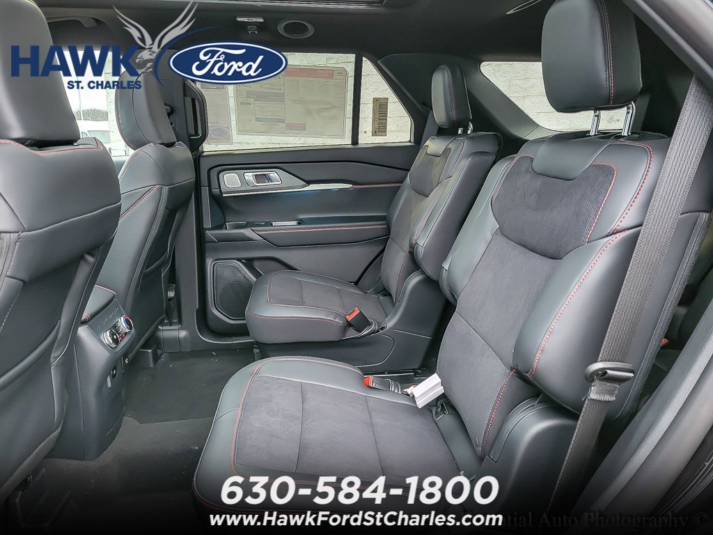2026 FORD EXPLORER - Image 9