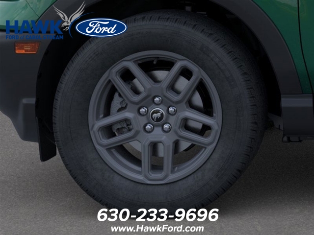 2025 FORD BRONCO SPORT - Image 19