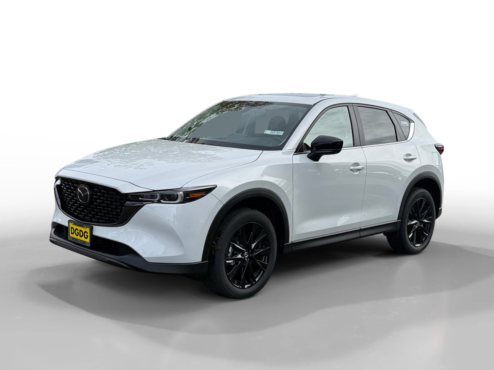 2025 Mazda CX-5 S Carbon Edition's photo