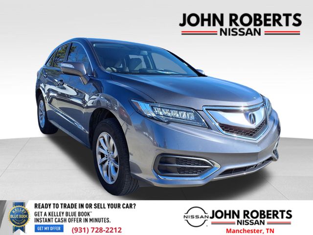 2017 Acura RDX Technology Package's photo