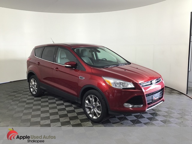 Used 2013 Ford Escape SEL with VIN 1FMCU9HX1DUB96659 for sale in Shakopee, Minnesota
