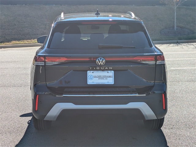 2026 Volkswagen Tiguan S photo 3