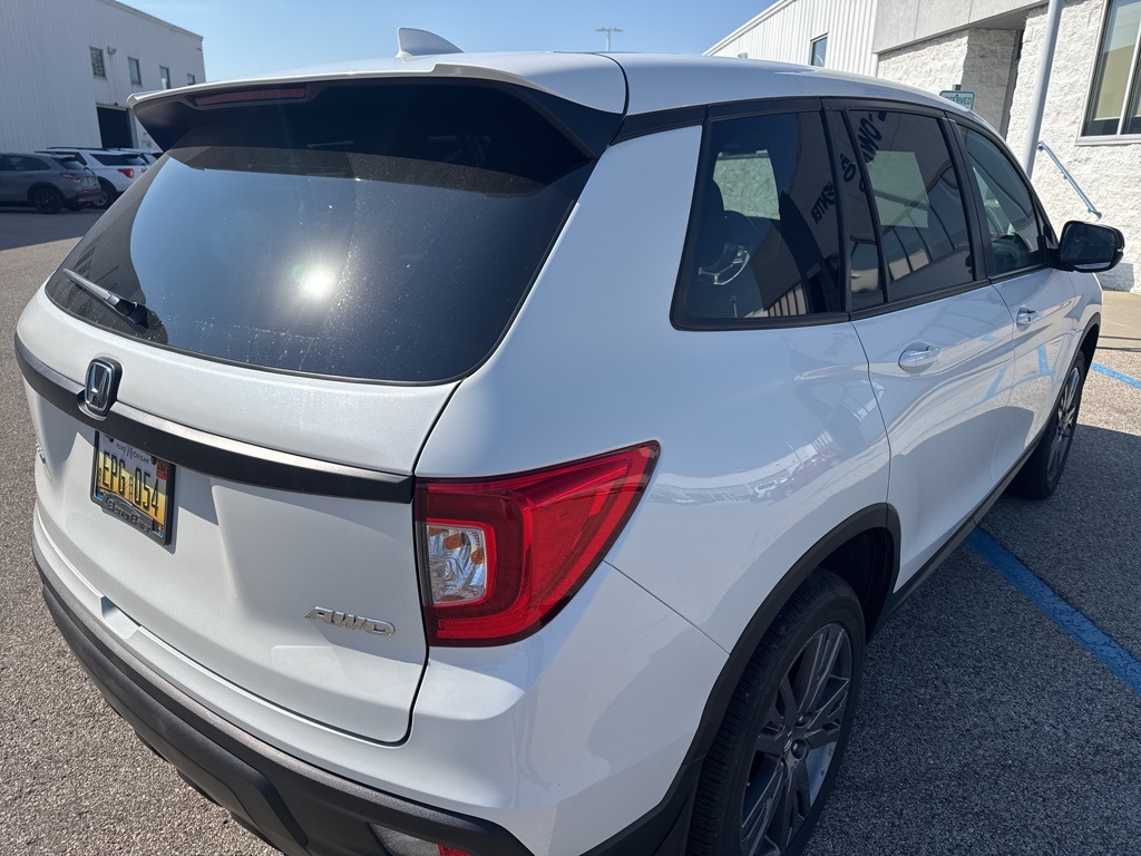 2021 Honda Passport EX-L photo 3