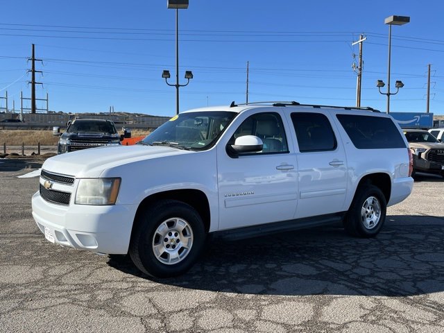 2010 Chevrolet Suburban LT