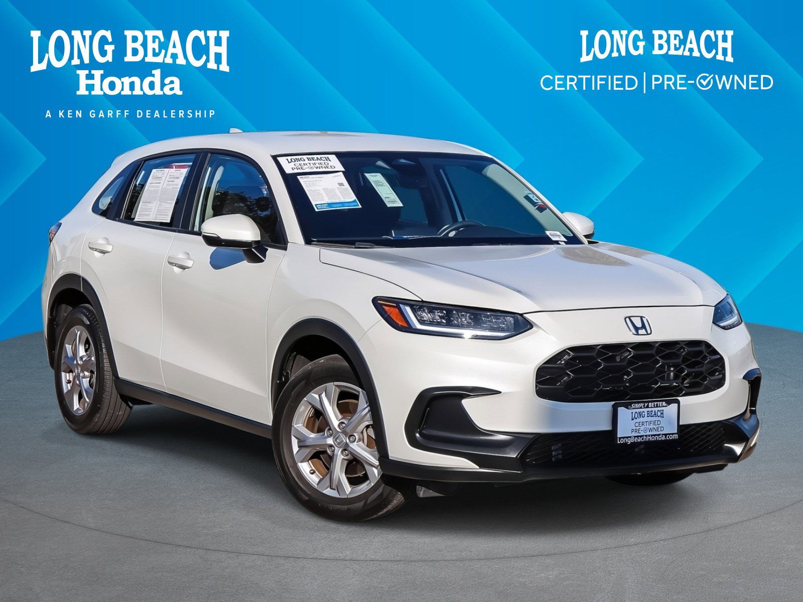 2024 Honda HR-V LX