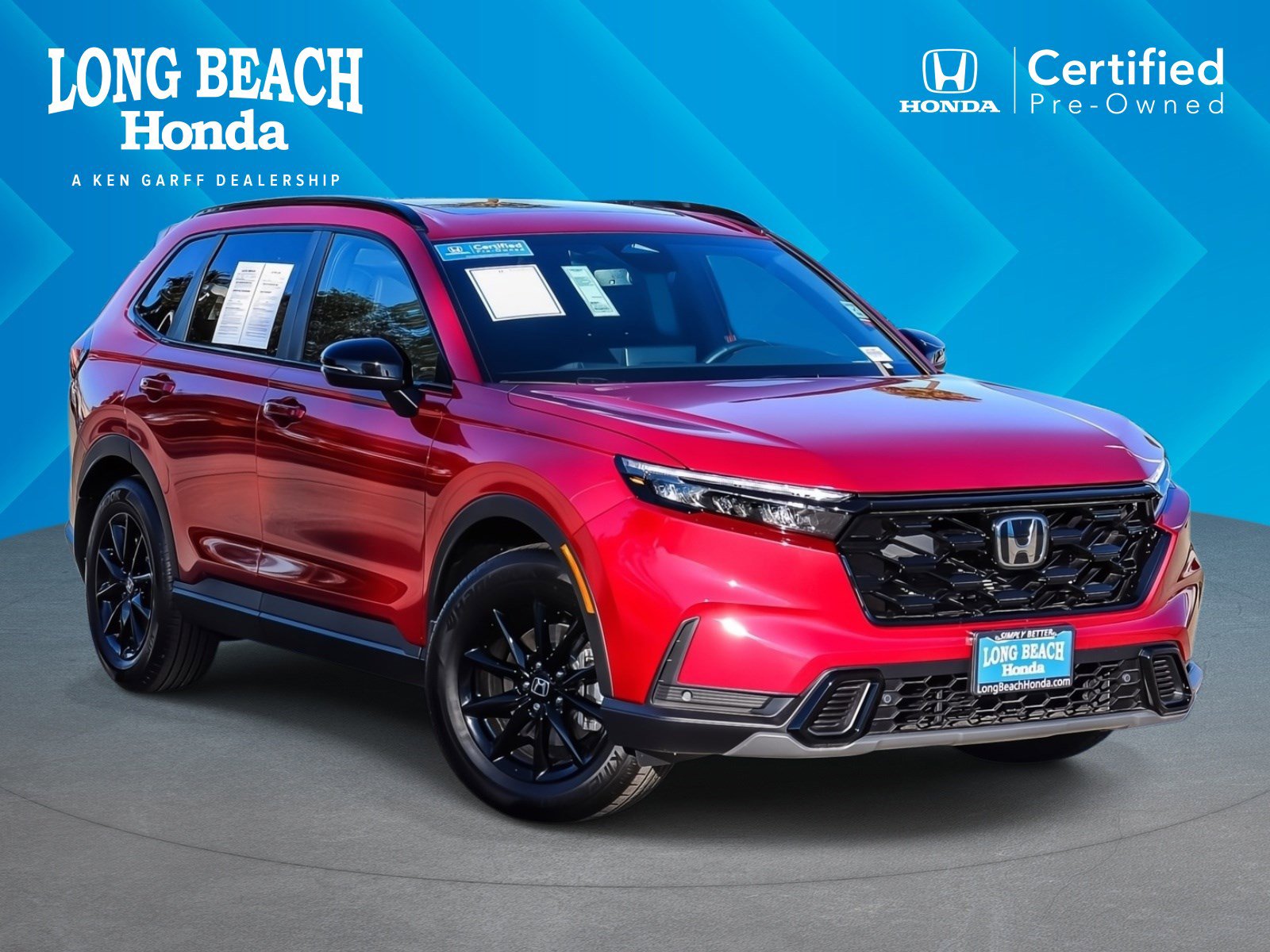 2026 Honda CR-V Sport-L's photo