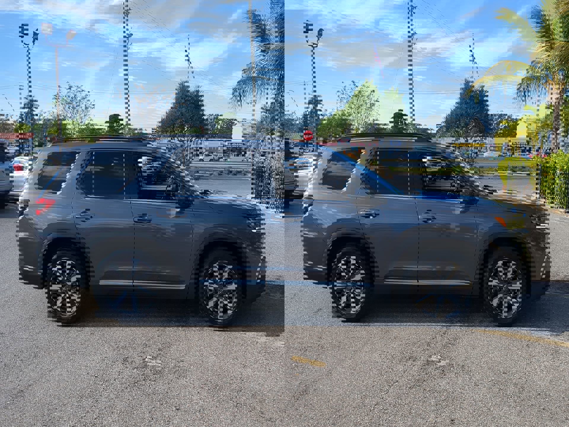 2024 Honda Pilot Touring photo 4