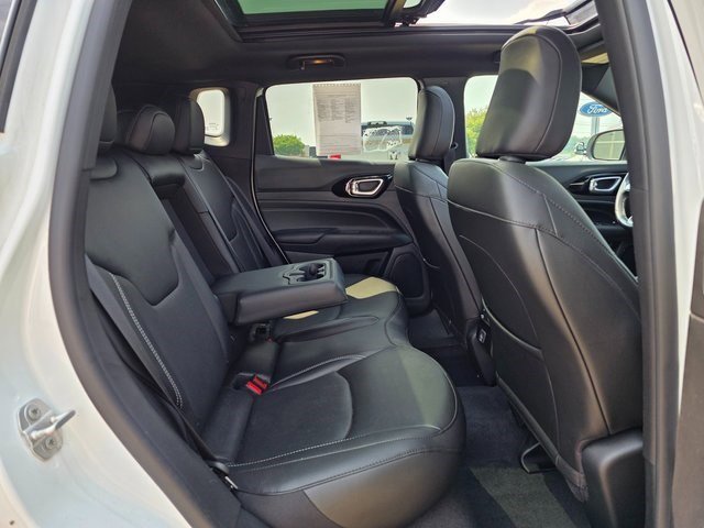 2022 Jeep Compass High Altitude photo 11