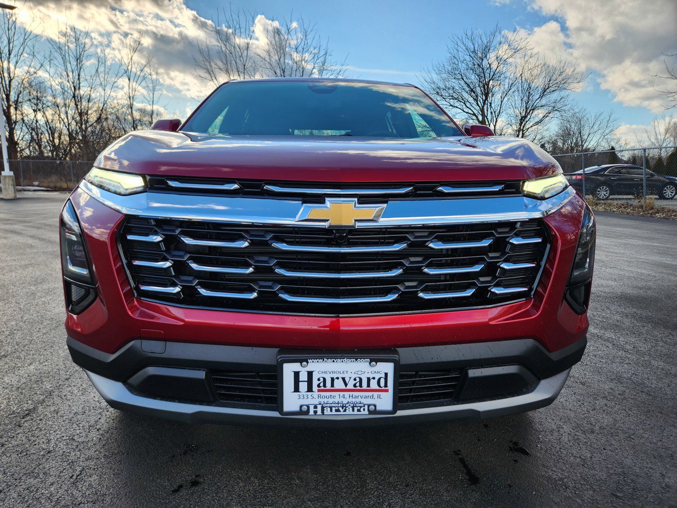 2025 Chevrolet Equinox LT photo 26