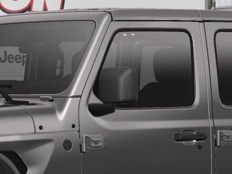 2025 Jeep Wrangler Sport S photo 14
