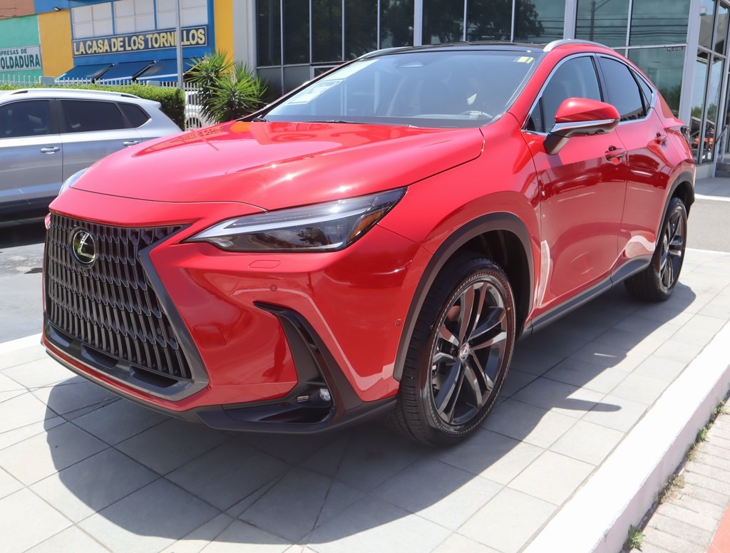 2025 Lexus NX 350h Premium photo 16