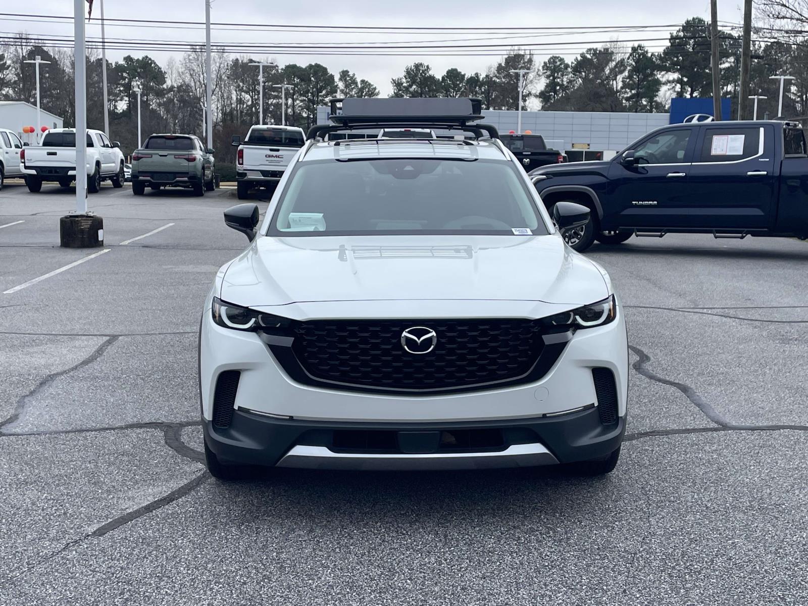 2023 Mazda CX-50 2.5 Turbo Premium photo 2