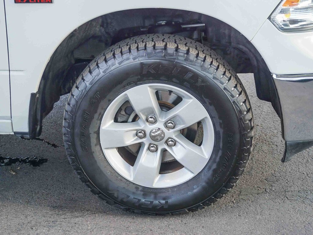 2019 Ram 1500 Classic SLT photo 10