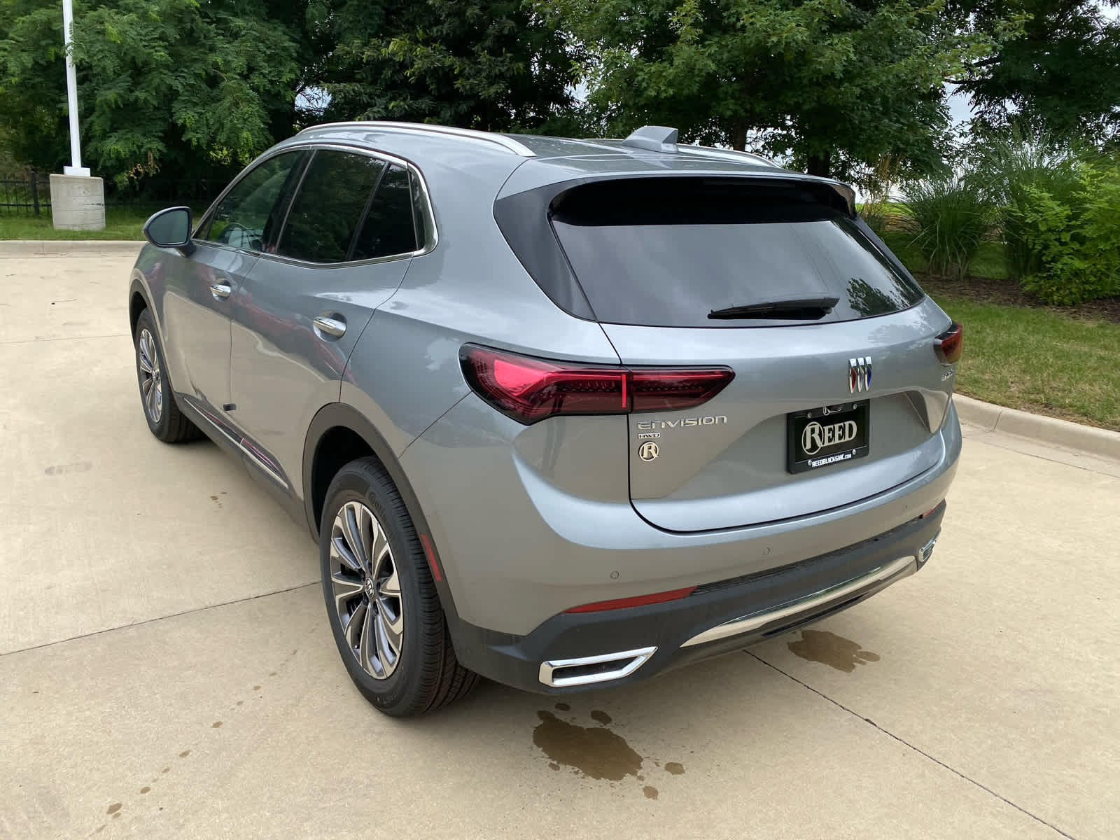 2025 Buick Envision Preferred photo 8