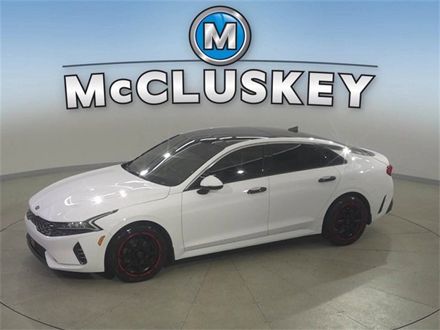 2021 Kia K5 EX