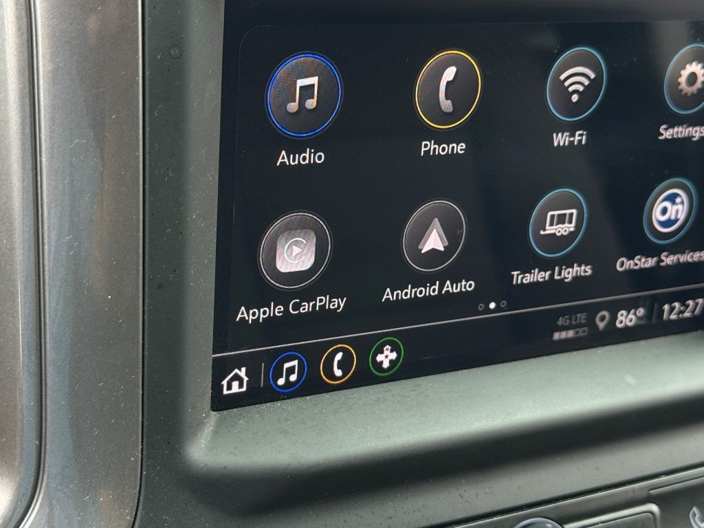 2022 Chevrolet Silverado 1500 Custom photo 23