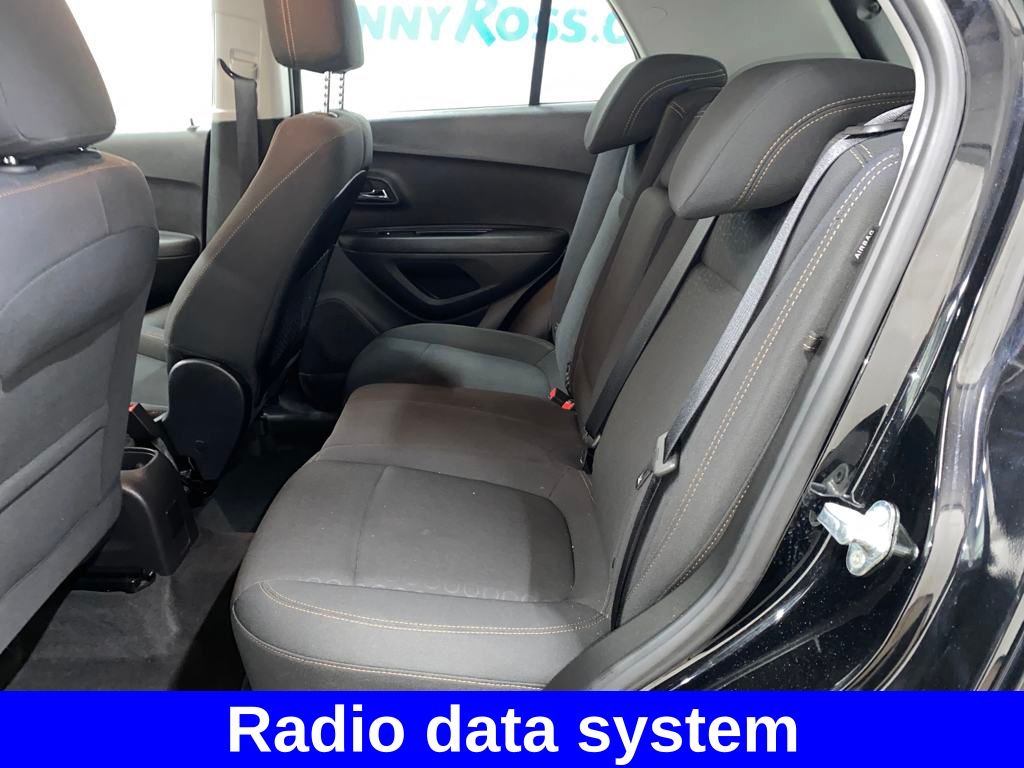 2017 Chevrolet Trax LS photo 8