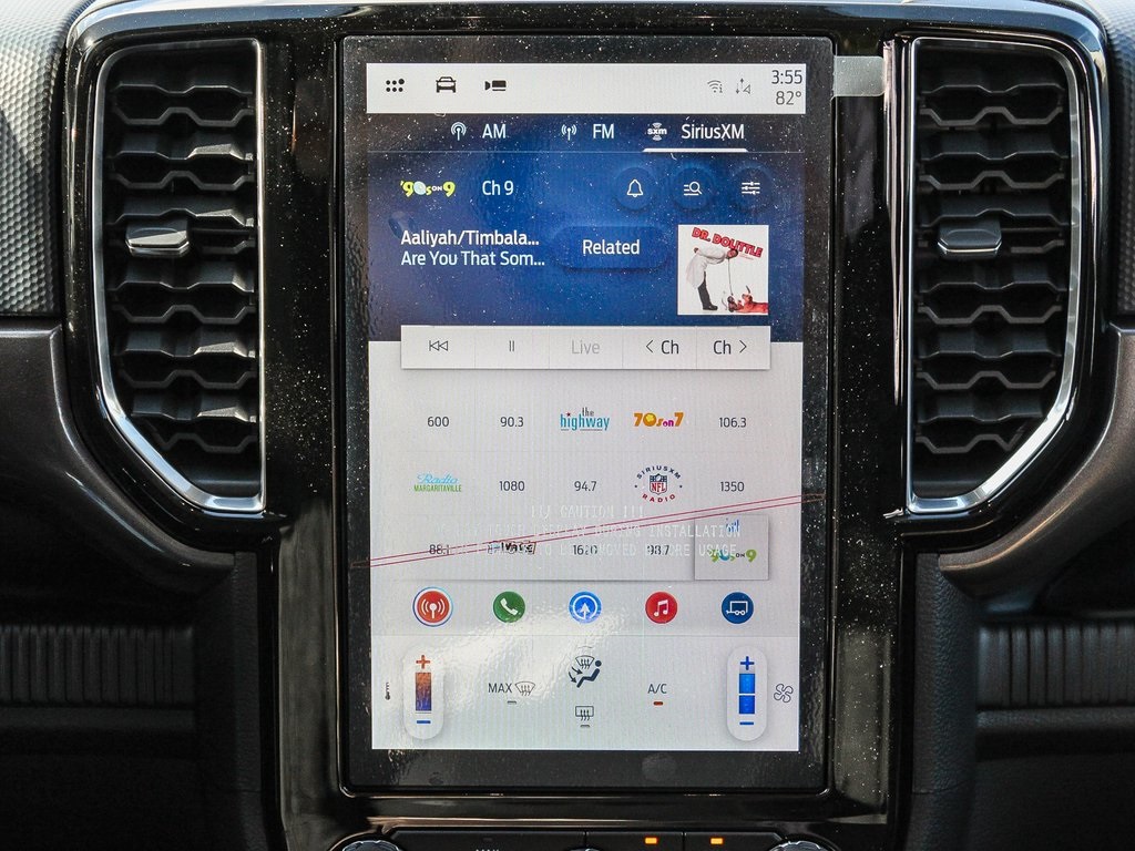 2025 Ford Ranger XLT photo 13