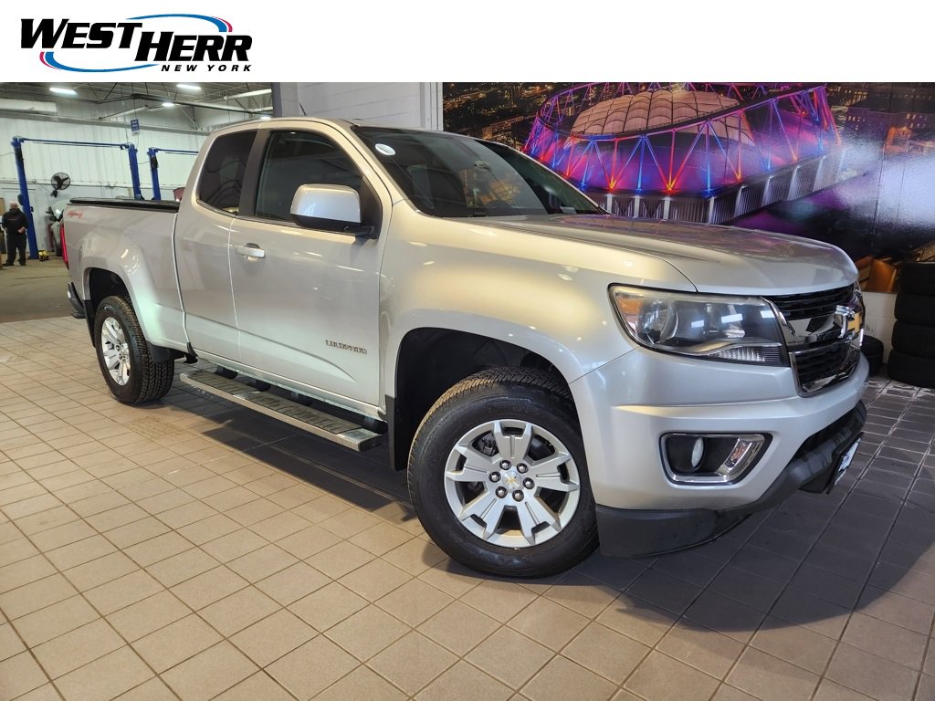 2015 Chevrolet Colorado LT
