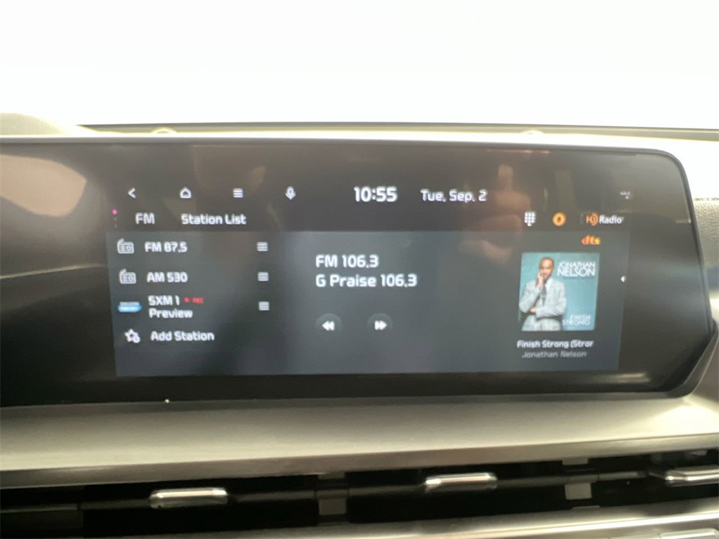 2025 Kia Telluride S photo 24