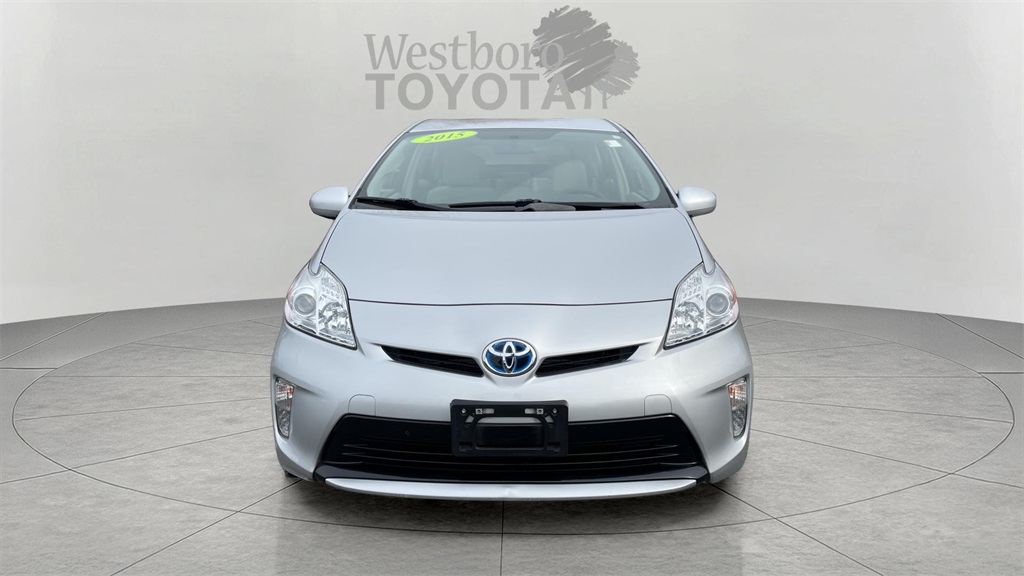 Used 2015 Toyota Prius Two with VIN JTDKN3DU0F1879656 for sale in Westborough, MA