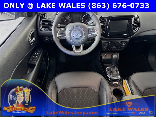2021 Jeep Compass Altitude photo 14