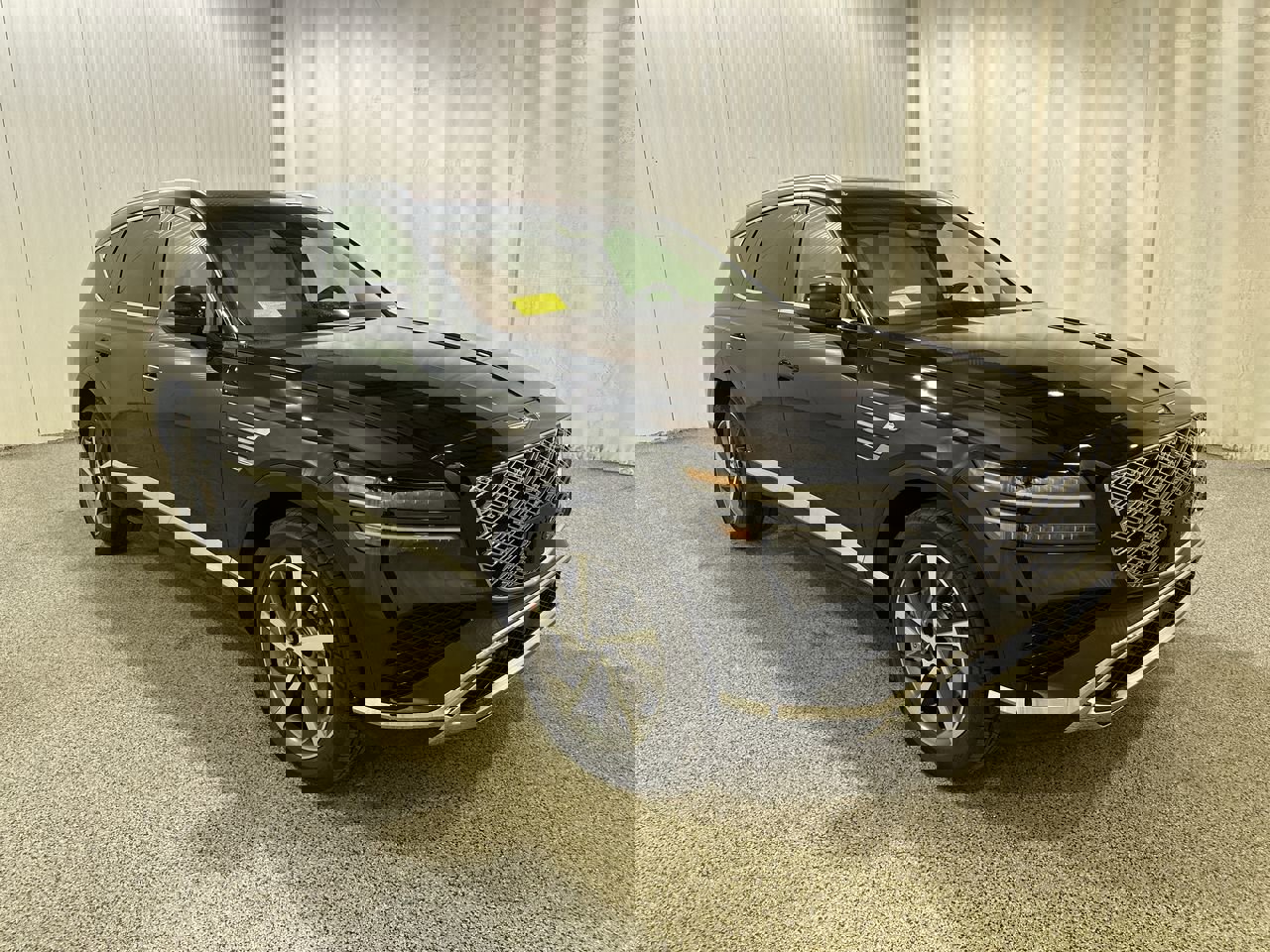 2026 GENESIS GV80 Select's photo