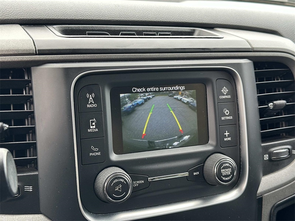 2018 Ram 2500 Tradesman photo 4
