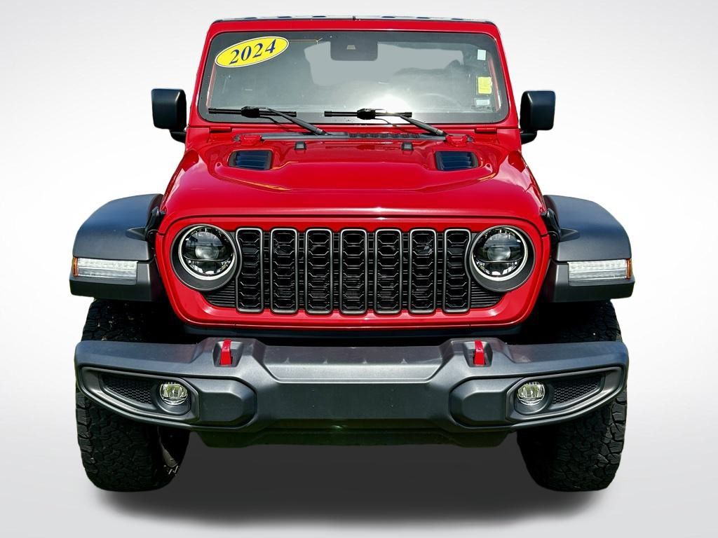 2024 Jeep Wrangler Rubicon photo 7