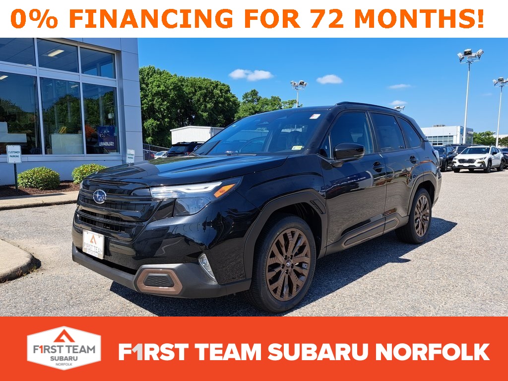 2025 Subaru Forester Sport's photo