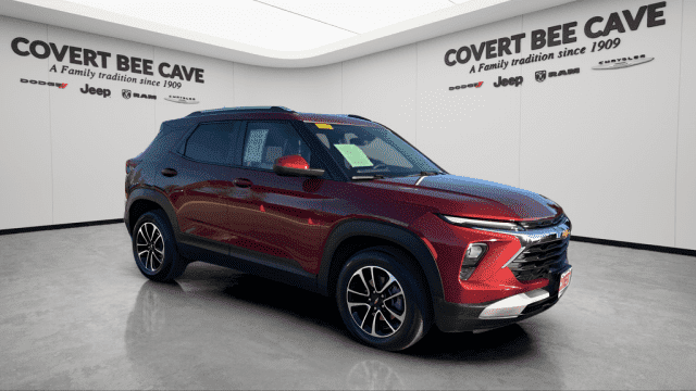 2024 Chevrolet TrailBlazer LT's photo