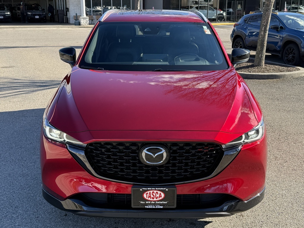2022 Mazda CX-5 2.5 Turbo photo 2