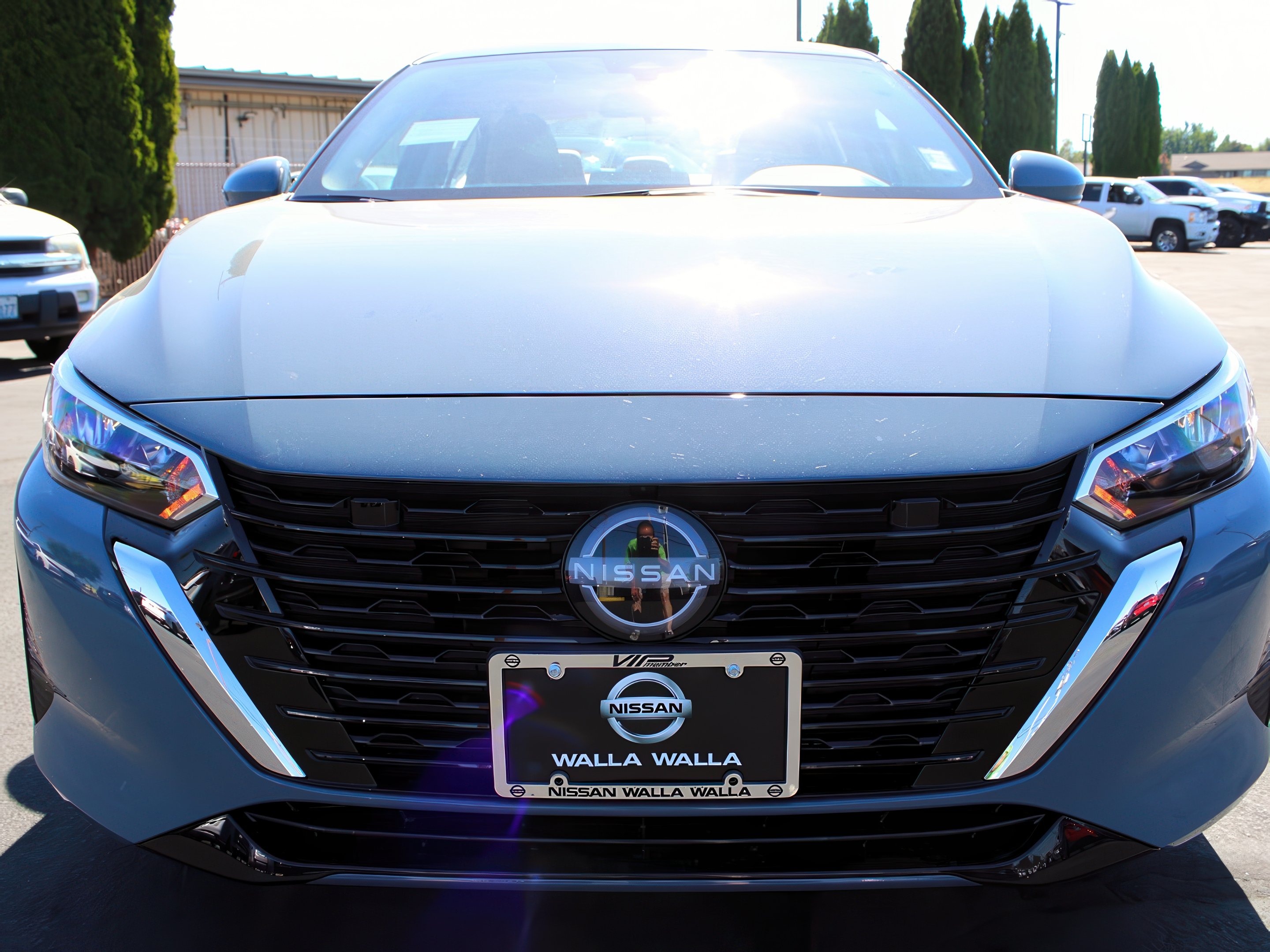 2025 Nissan Sentra SV photo 30