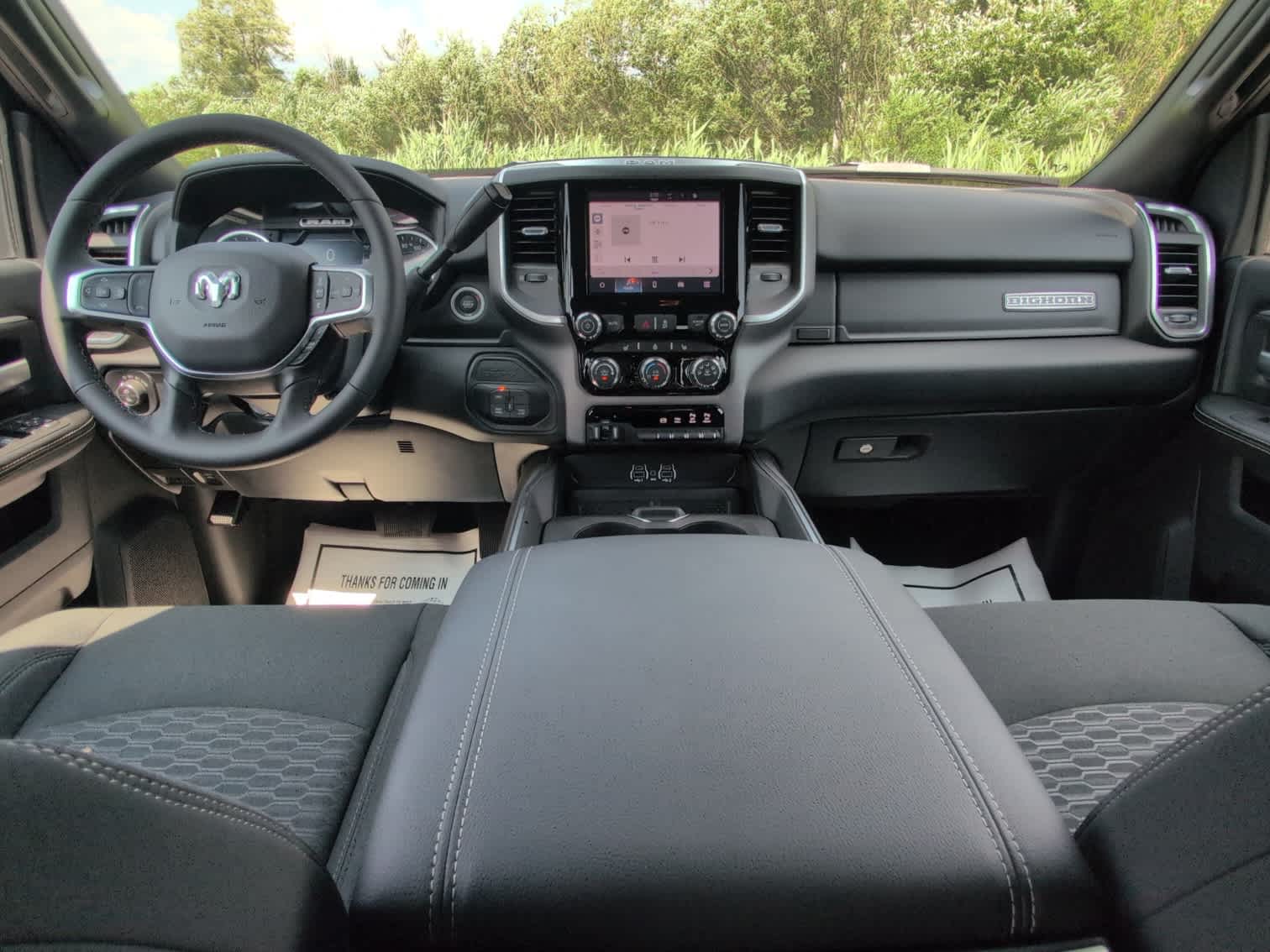 2025 Ram 2500 Big Horn photo 17