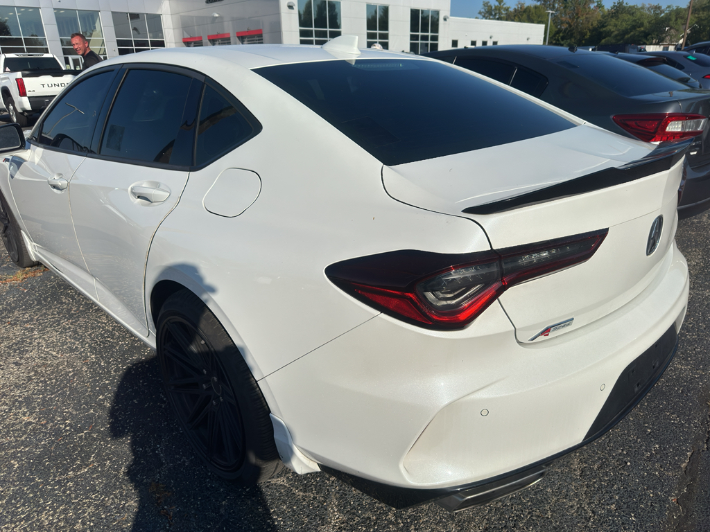 2021 Acura TLX A-Spec photo 3