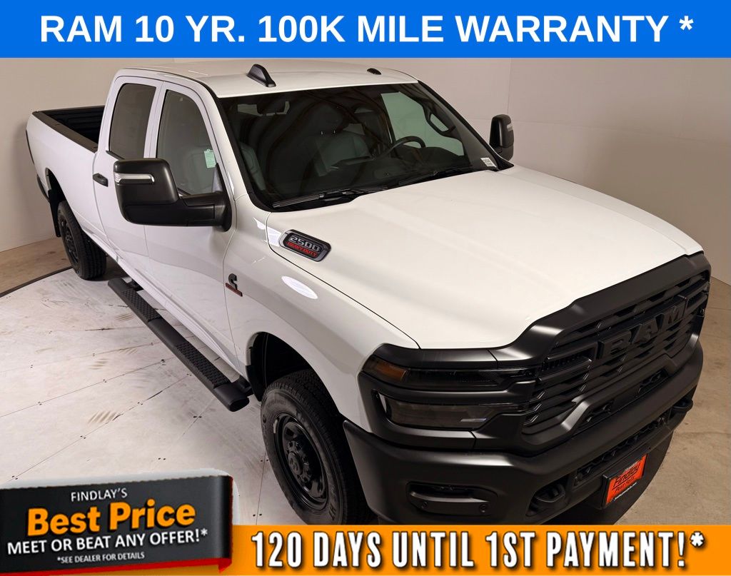 2026 RAM Ram 2500 Pickup Tradesman's photo